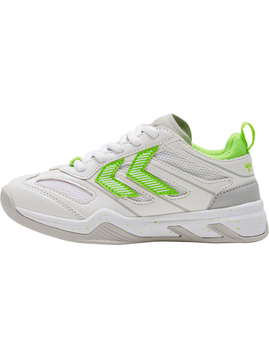 

Спортивные кроссовки Hummel Algiz 2.0 Lite Jr, белый