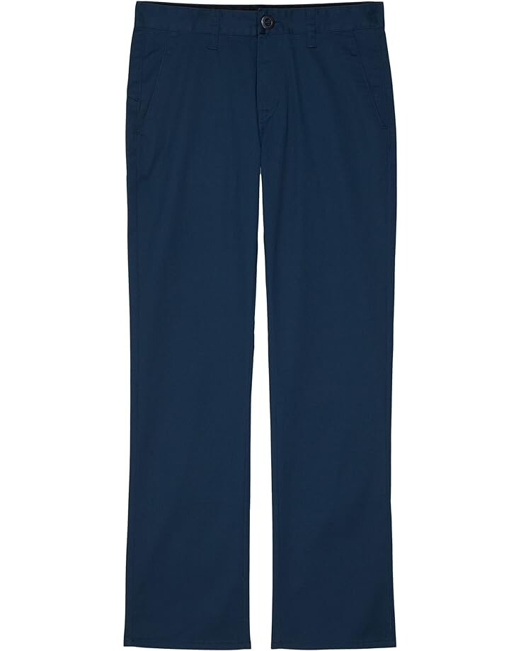 

Брюки Volcom Frickin Modern Stretch, цвет Baja Indigo