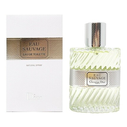 

Christian Dior Туалетная вода Dior Eau Sauvage 50 мл