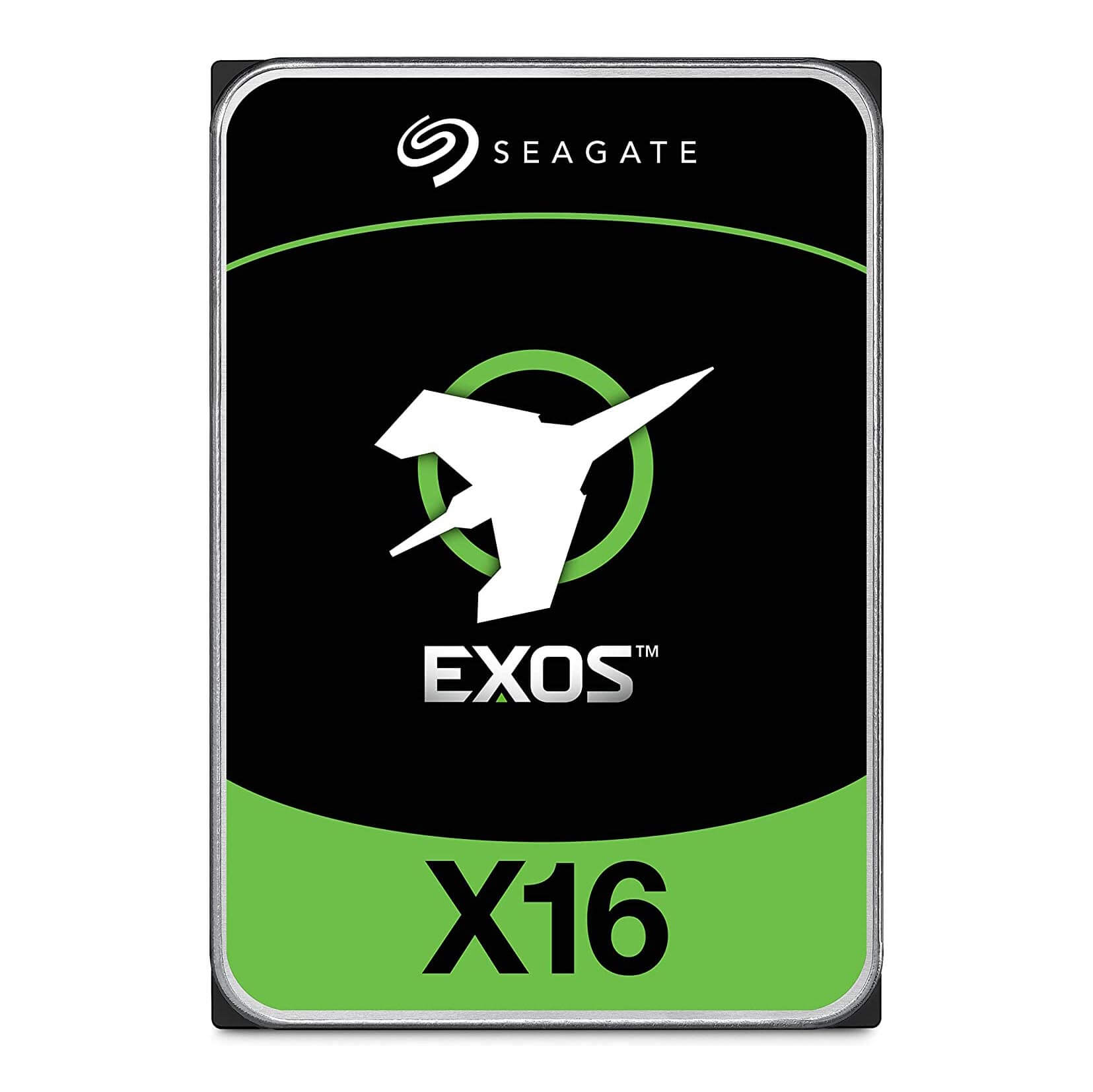Жесткий диск Seagate Exos X16 10 ТБ 3.5 ST10000NM002G жесткий диск seagate exos x16 14 тб