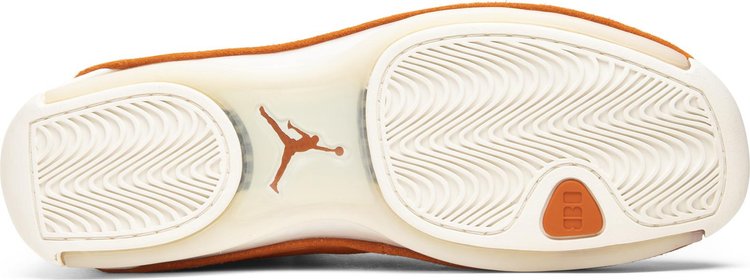 Air jordan sales 18 orange