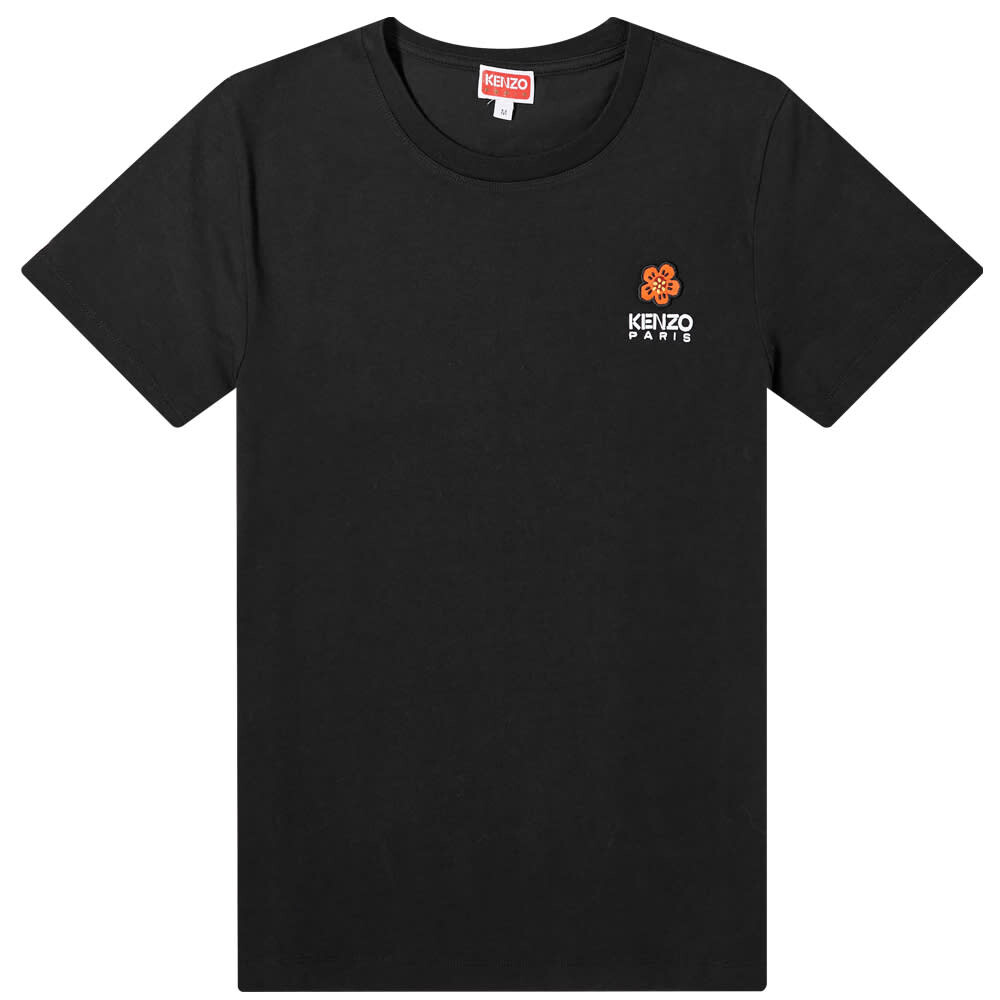 

Футболка Kenzo Crest Logo Classic T-Shirt, Черный