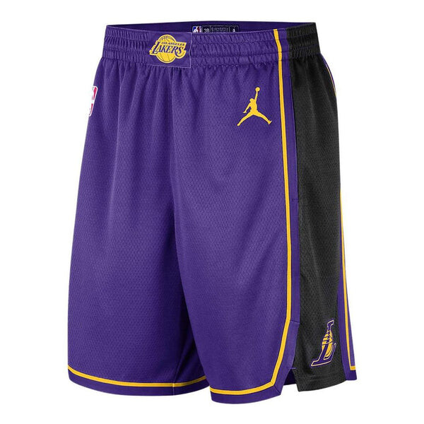 

Шорты Air Jordan Dri-FIT NBA Logo, Фиолетовый