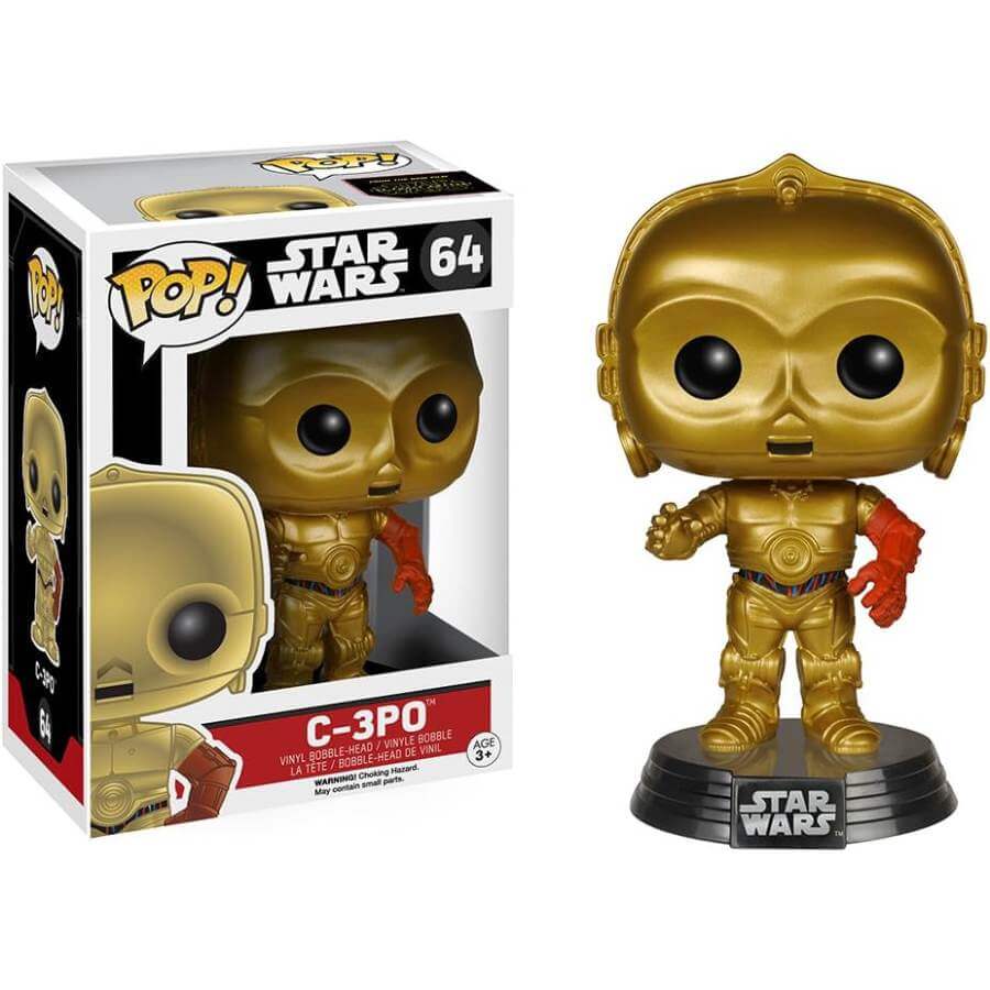 Фигурки Funko Pop Star Wars