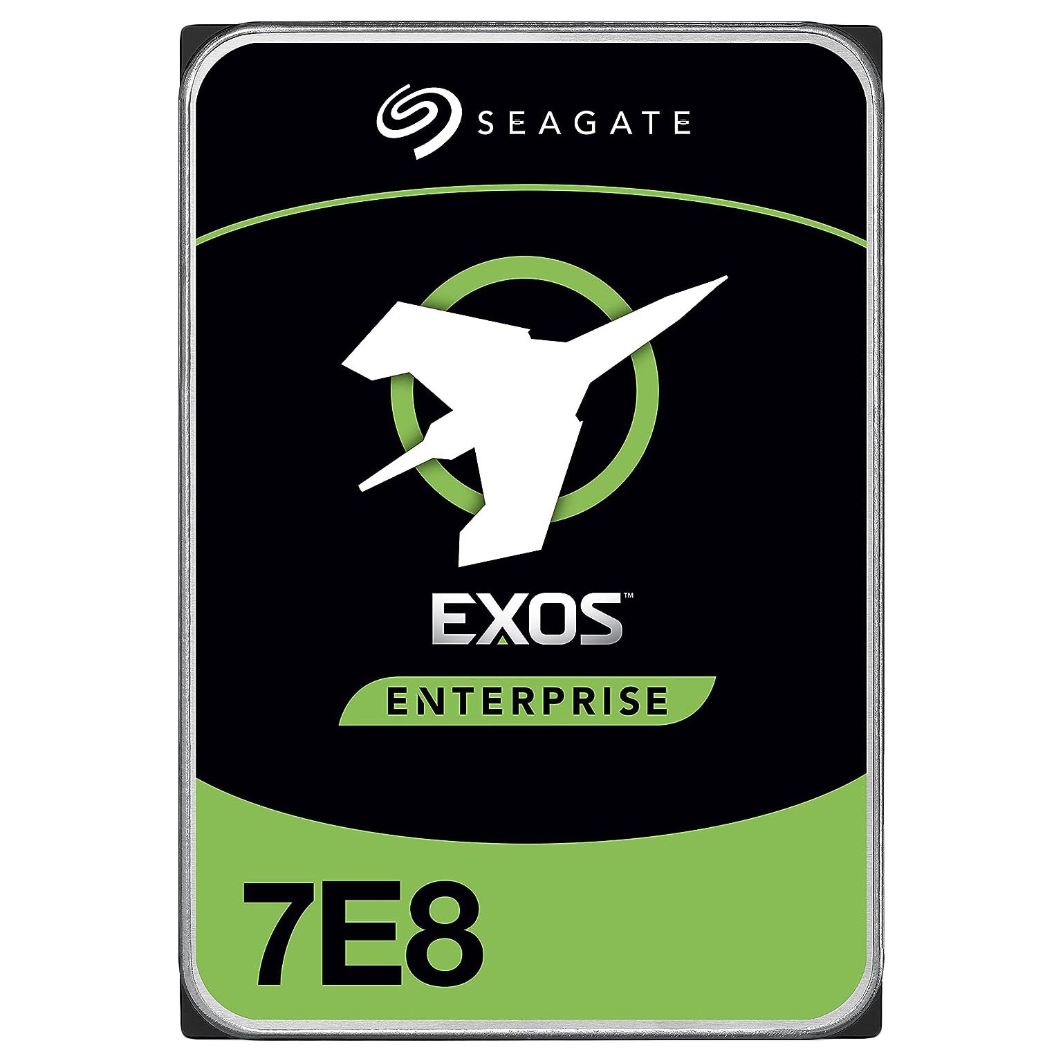 Внутренний жесткий диск Seagate Exos 7E8 512E, ST1000NM000A, 1 Тб внутренний жесткий диск seagate exos 7e8 512e st8000nm0075 8 тб