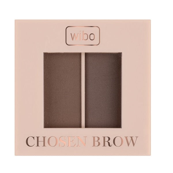 

Wibo Chosen Brow Powder тени для бровей 02