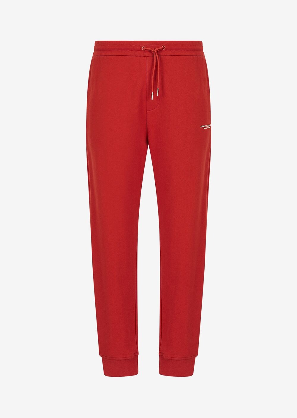 

Спортивные штаны Armani Exchange, красный