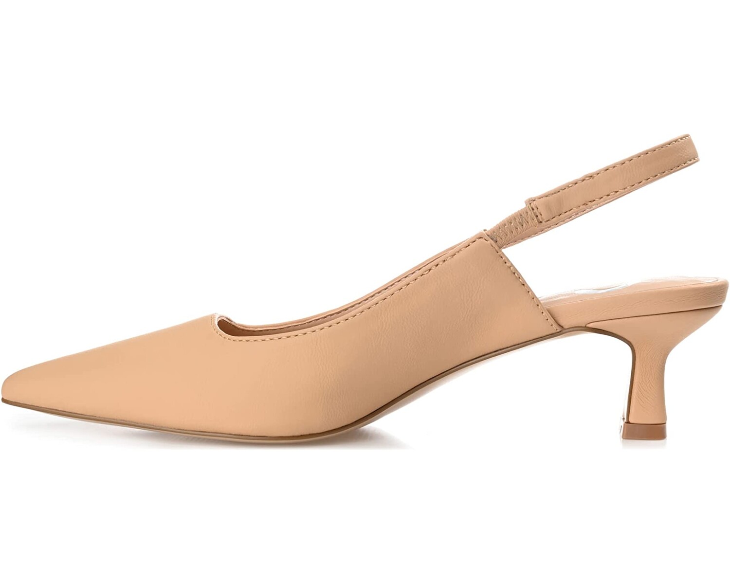 

Туфли на каблуках Paulina Pump Journee Collection, тан