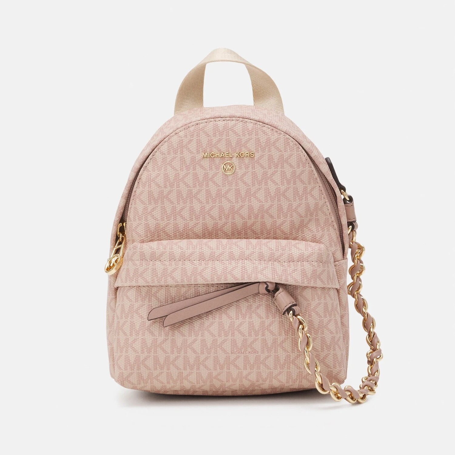 

Рюкзак MICHAEL Michael Kors Slater Backpack, розовый