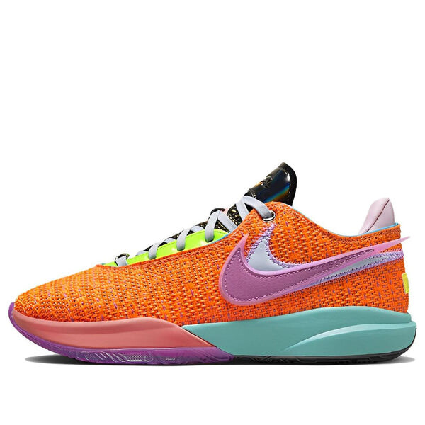 

Кроссовки Nike LeBron 20 EP 20 'Total Orange', Оранжевый