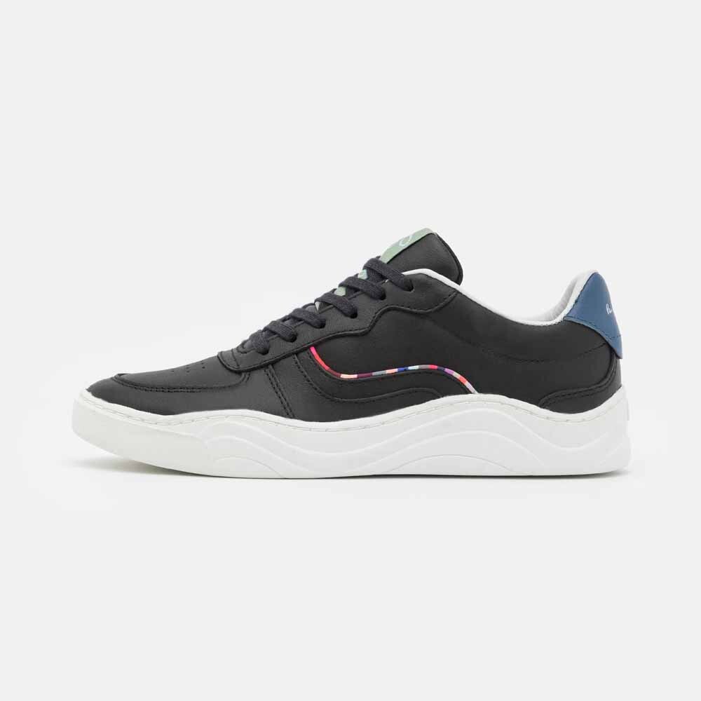 

Кроссовки Paul Smith Womens Shoe Eden, черный