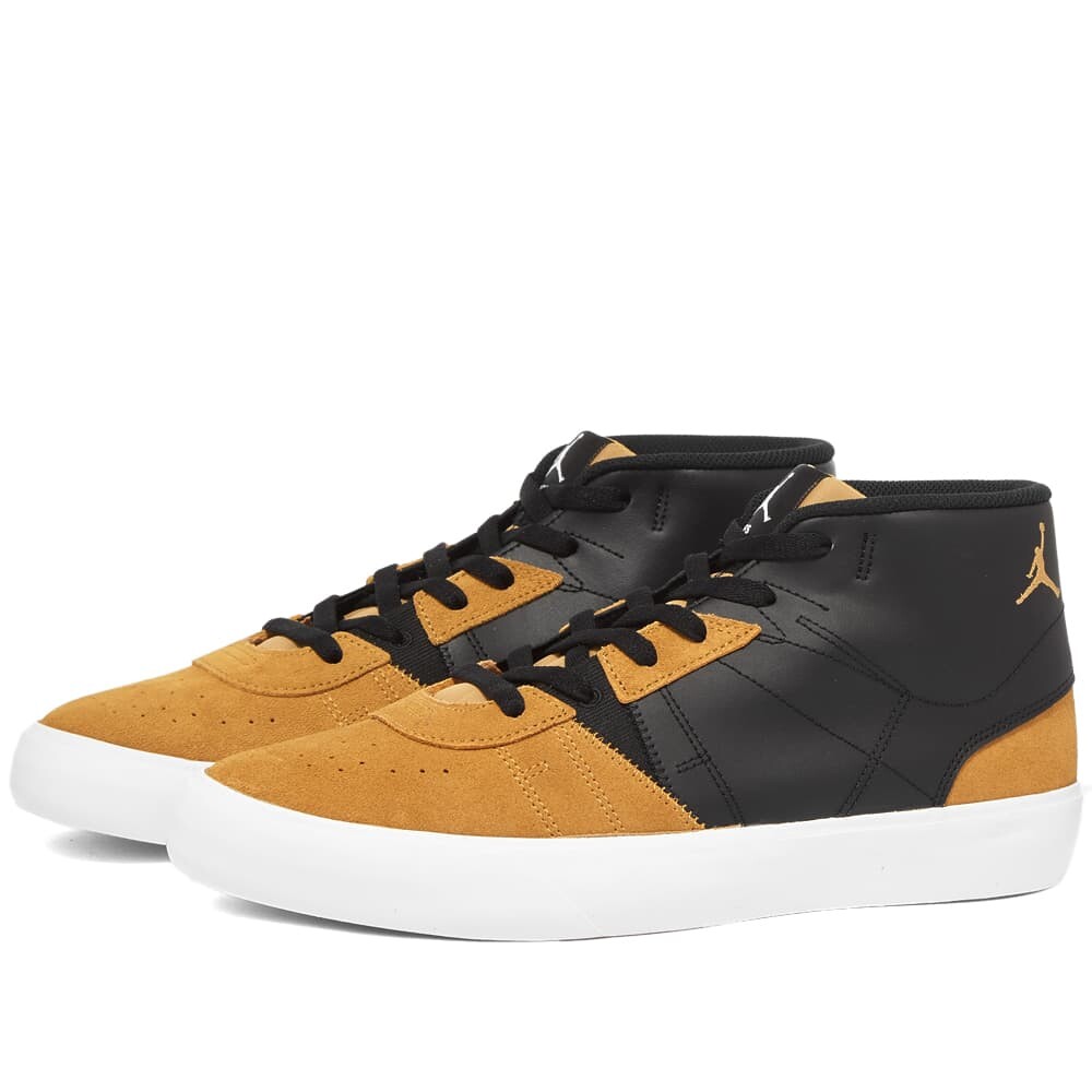 

Кроссовки Air Jordan Series Mid, черно-коричневый