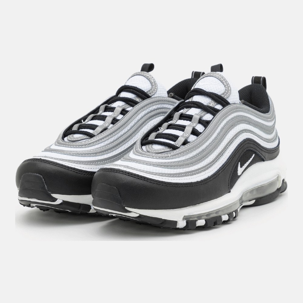 Nike air max on sale 97 black/white/reflect silver