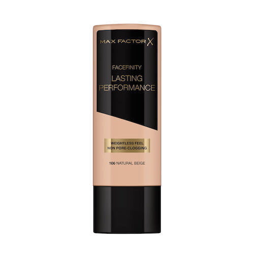 

Max Factor Facefinity Lasting Performance 106 натуральный бежевый 35мл