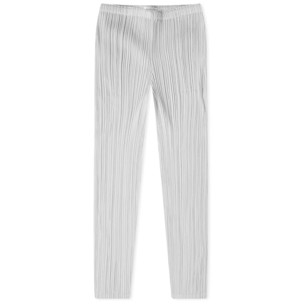 

Брюки Pleats Please Issey Miyake Straight Pleats Trousers
