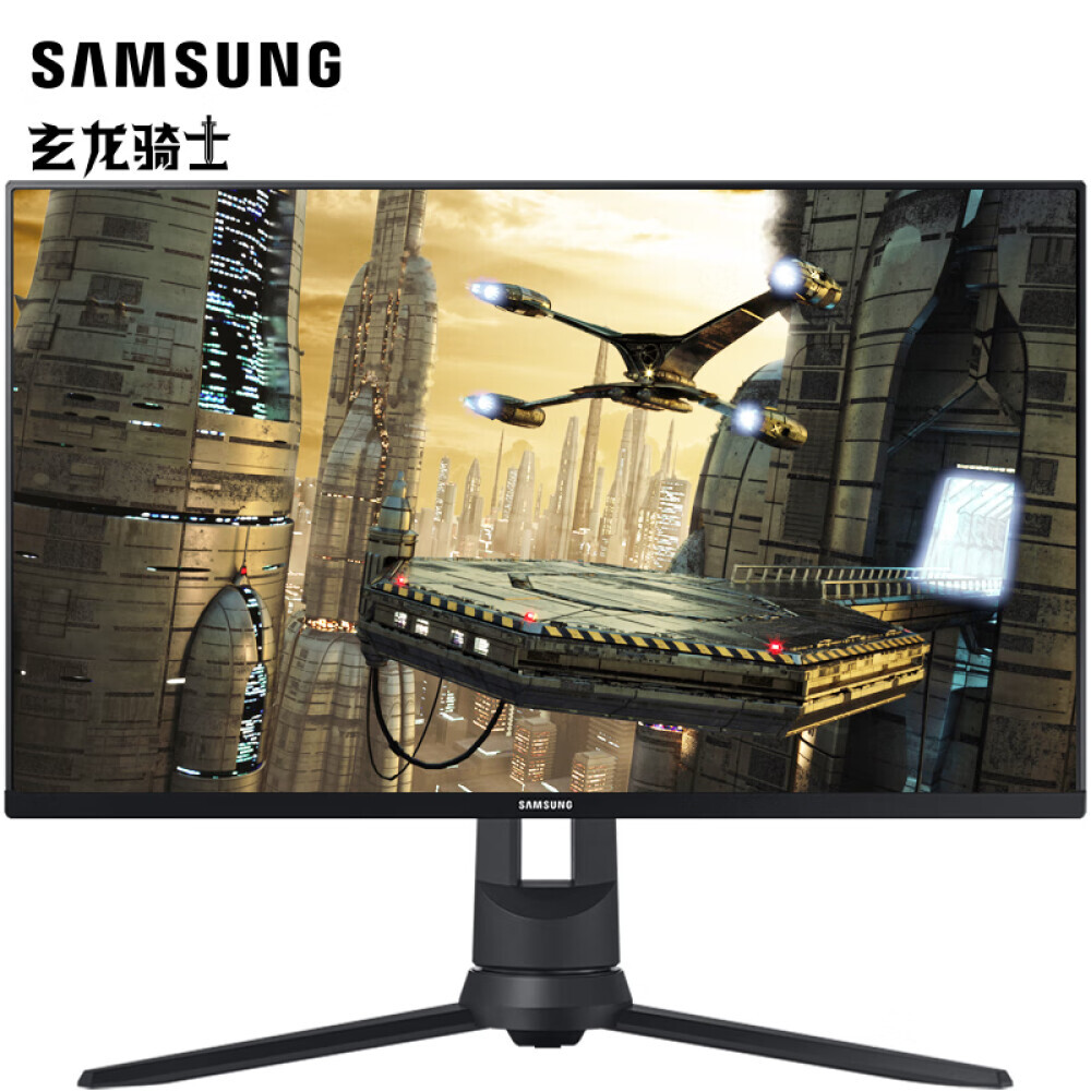 

Монитор Samsung G35TF F27G33TFWC 27" 144Гц