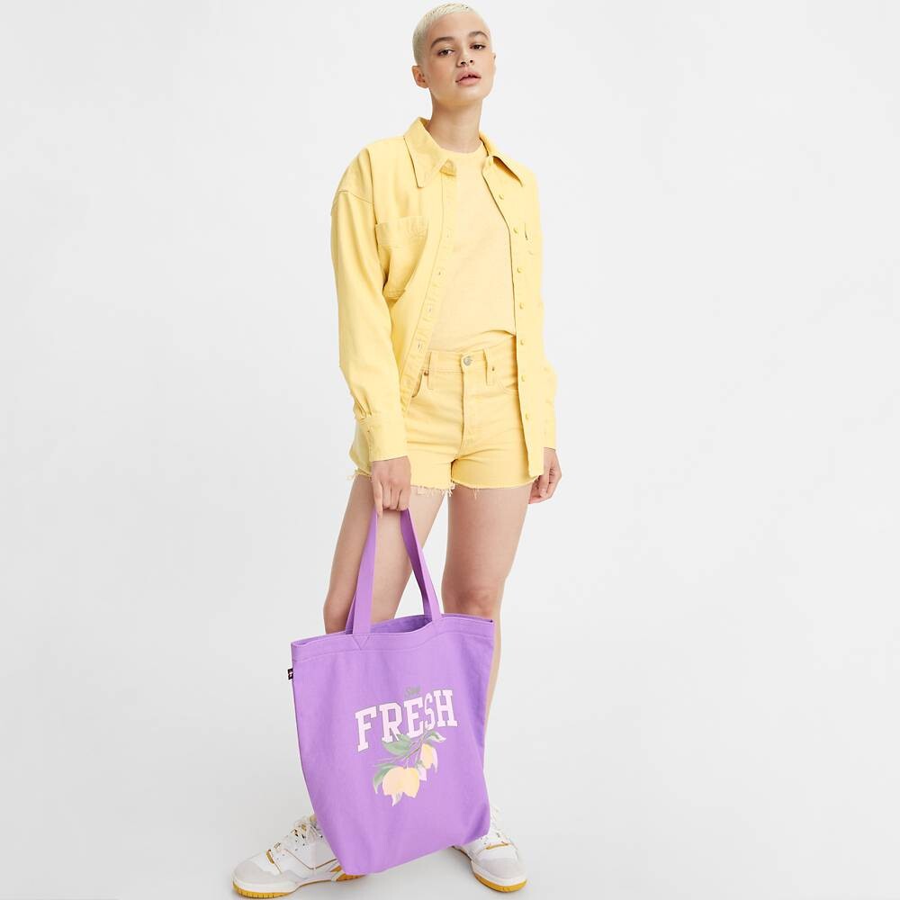 

Шорты женские Levi's, желтый
