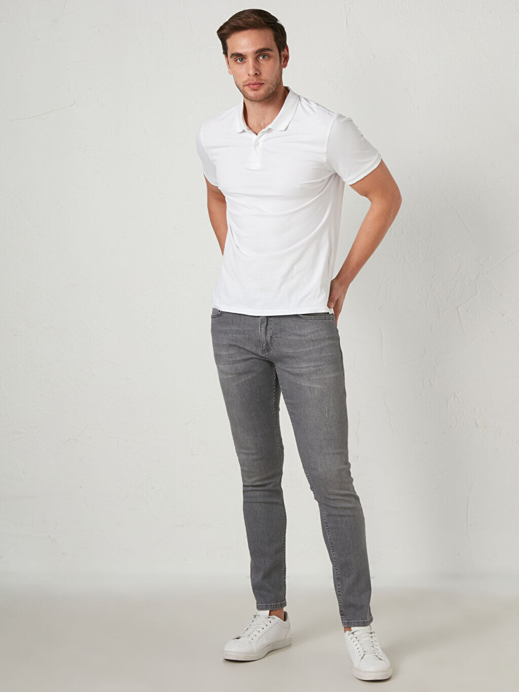 

Джинсы скинни 760 LCW Jeans