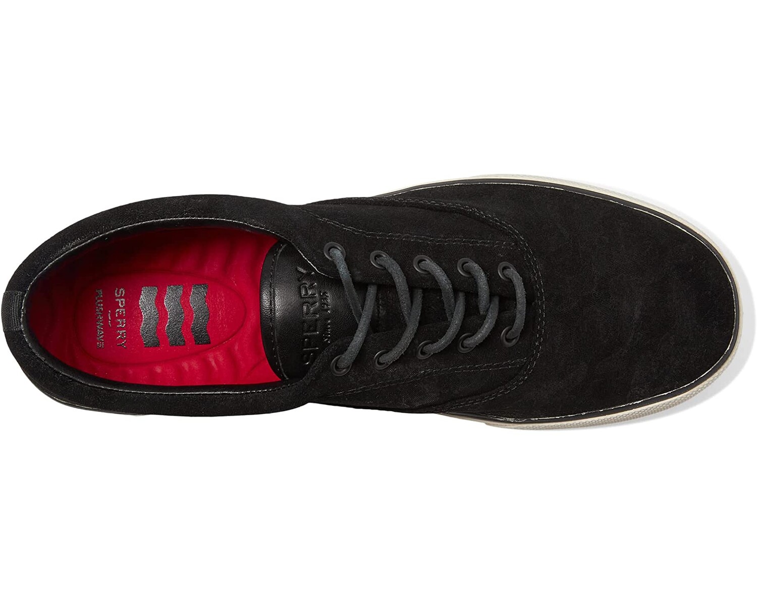 

Кроссовки Striper Plushwave CVO Sperry, черный