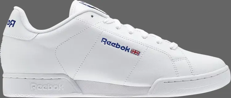 

Кроссовки npc 2 'white' Reebok, белый