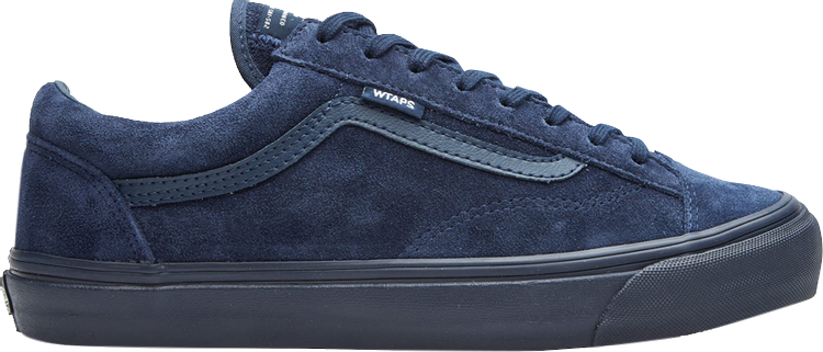 

Кеды Vans WTAPS x OG Style 36 LX Navy, синий