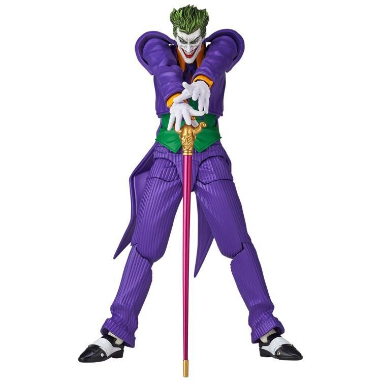 

Фигурка Kaiyodo DC Comics Amazing Yamaguchi Revoltech No.021, The Joker, 17,3 см