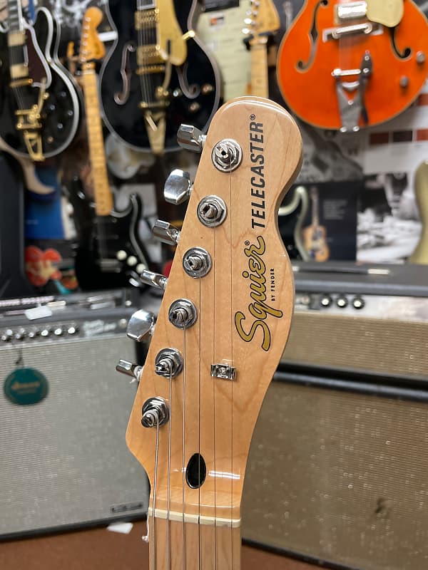 Affinity squire store telecaster