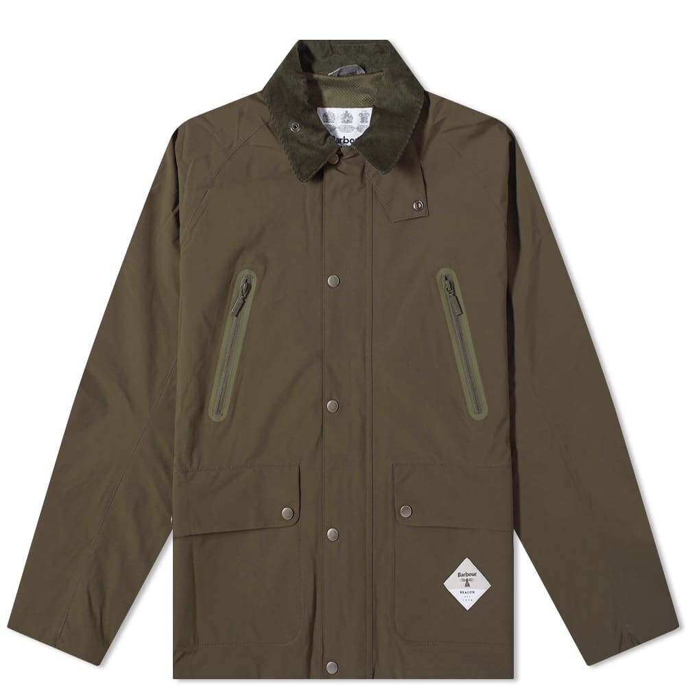 

Водонепроницаемая куртка Beacon Bedale Barbour