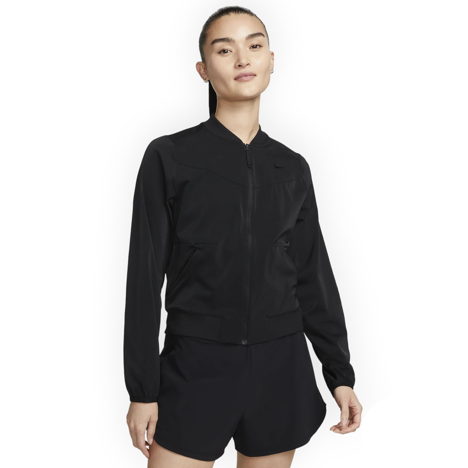 

Куртка Nike Dry-Fit Bliss, черный