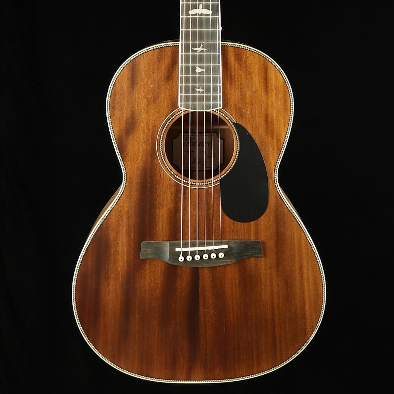 

PRS SE P20E — винтажное красное дерево PRS SE P20E - Vintage Mahogany