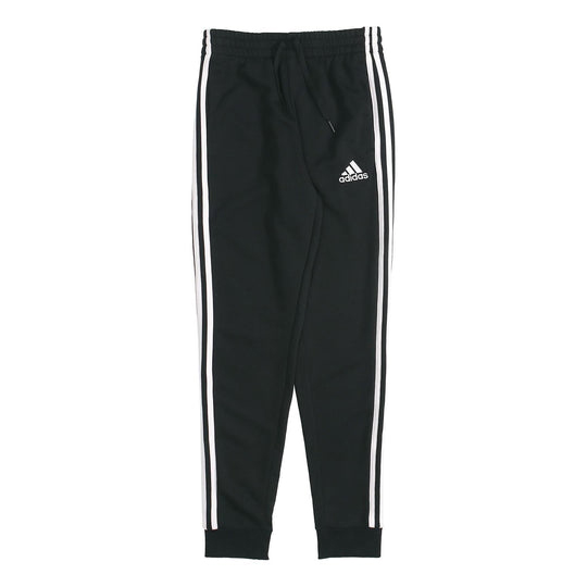Спортивные брюки Adidas M 3s Ft Tc Pt Stripe Sports Pants Black GK8831, черный