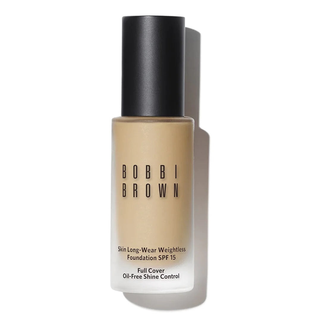 

Bobbi Brown Стойкая тональная основа Skin Long-Wear Weightless Foundation SPF15 Cool Ivory 30 мл