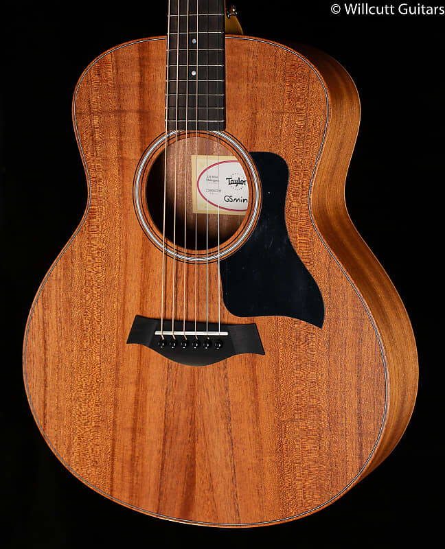 

Taylor GS Мини красное дерево (299) GS Mini Mahogany