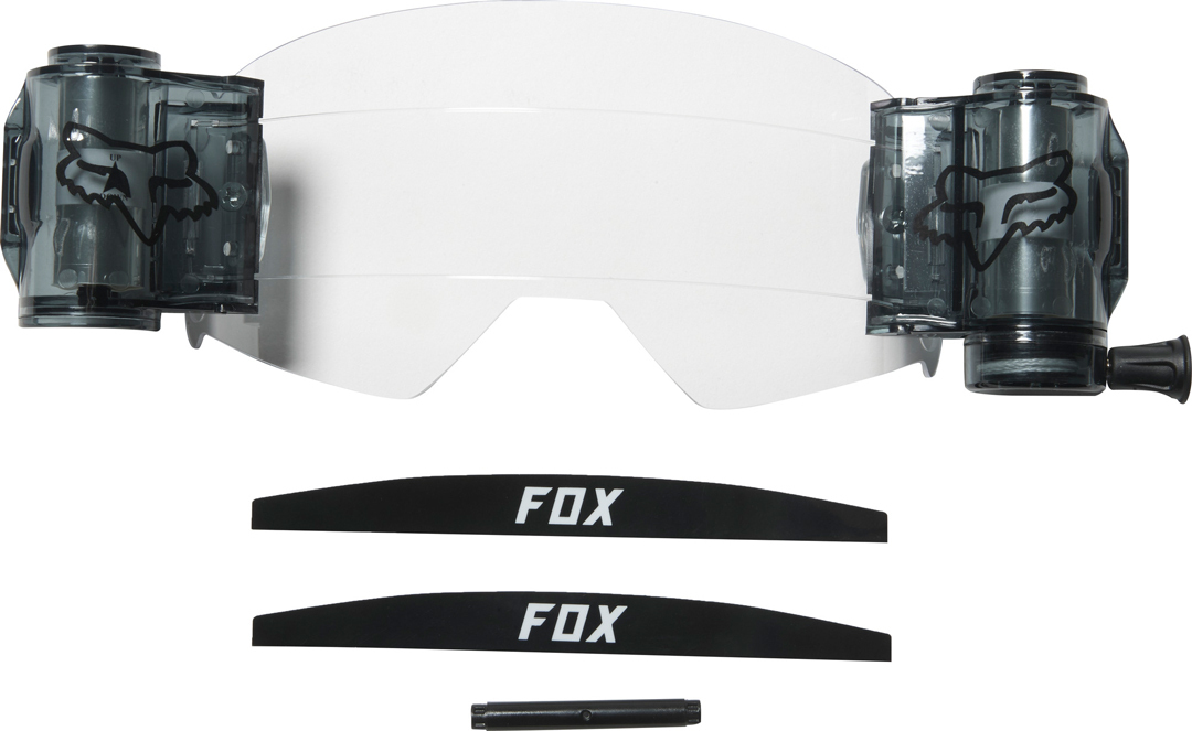 цена FOX Vue Total Система технического зрения, прозрачный