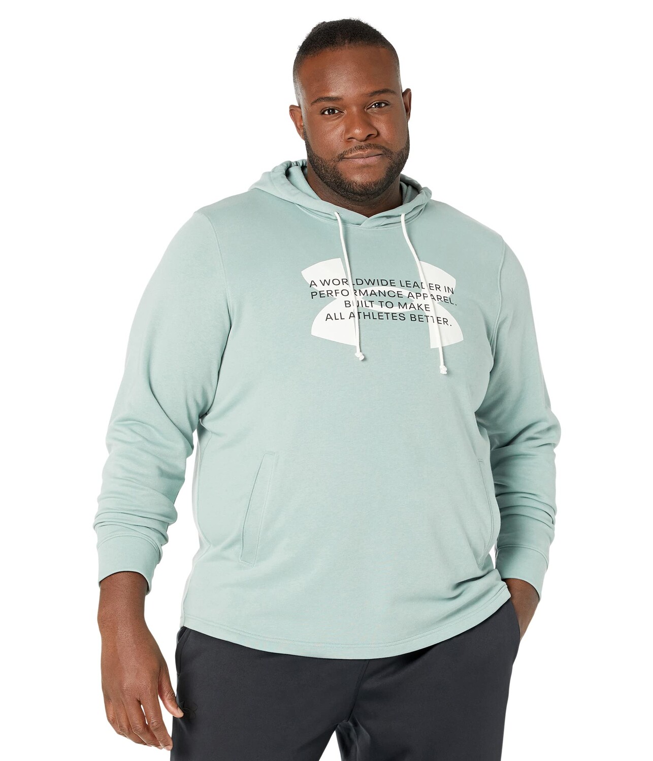 

Худи Under Armour, Rival Terry Logo Hoodie