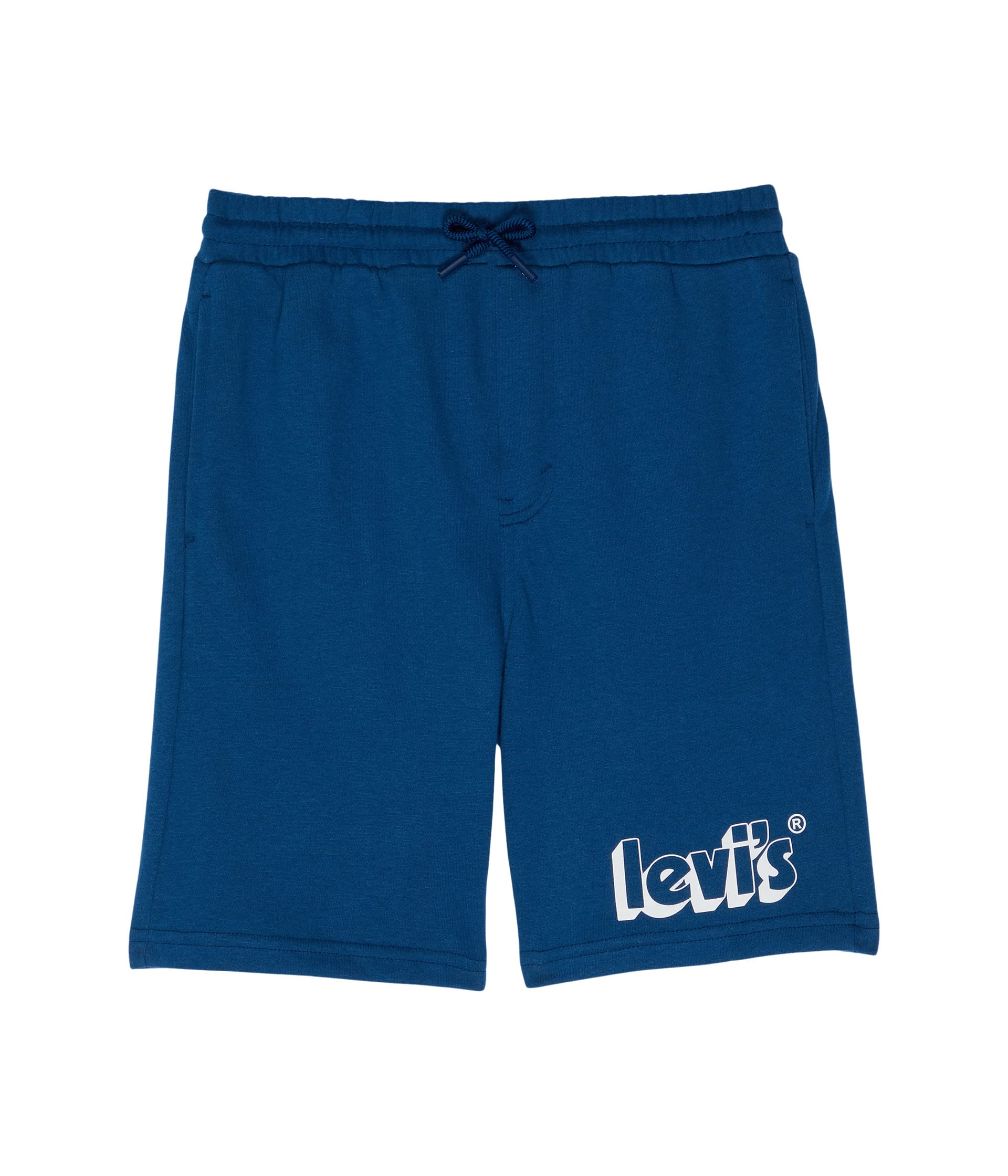 Шорты Levi's Kids, Soft Knit Jogger Shorts