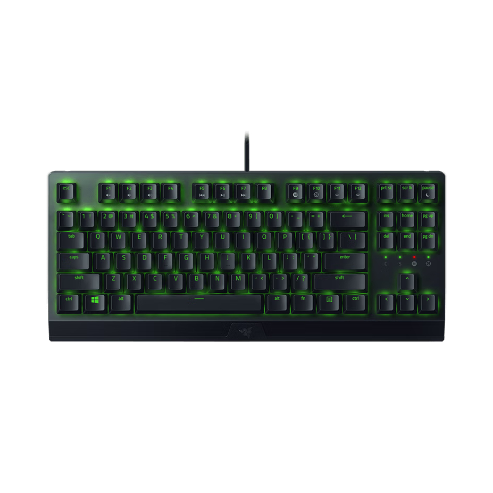 Игровая клавиатура Razer BlackWidow X Tournament Edition, черный, анлийская раскладка фотографии
