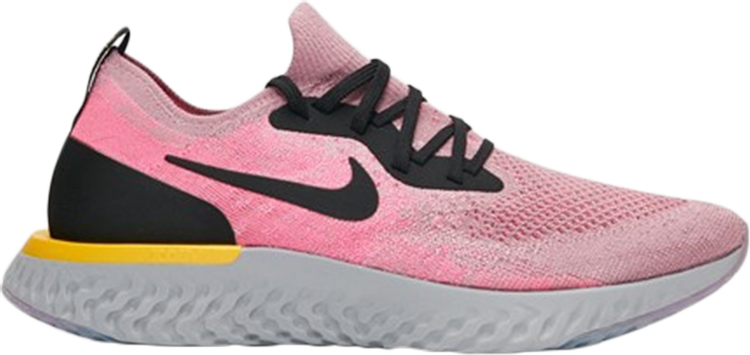 Nike epic react sale flyknit plum dust