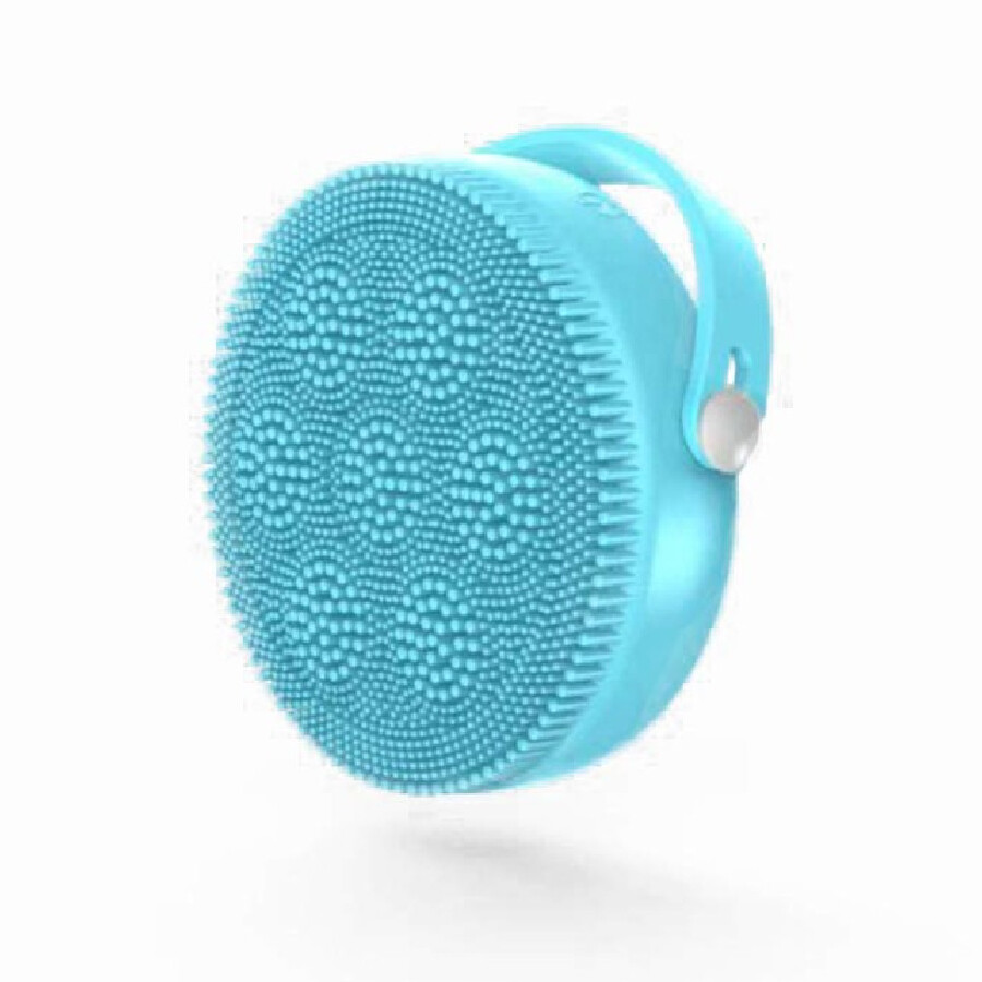 

Массажер для лица Conwea Portable Facial with Soft Silicone, голубой