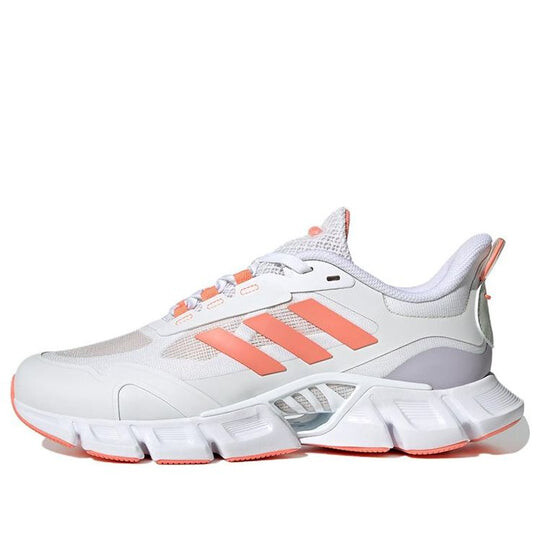 Кроссовки (WMNS) Adidas Climacool 'White Orange' IF0632, белый кроссовки wmns adidas galaxy 6 running white hp6646 белый