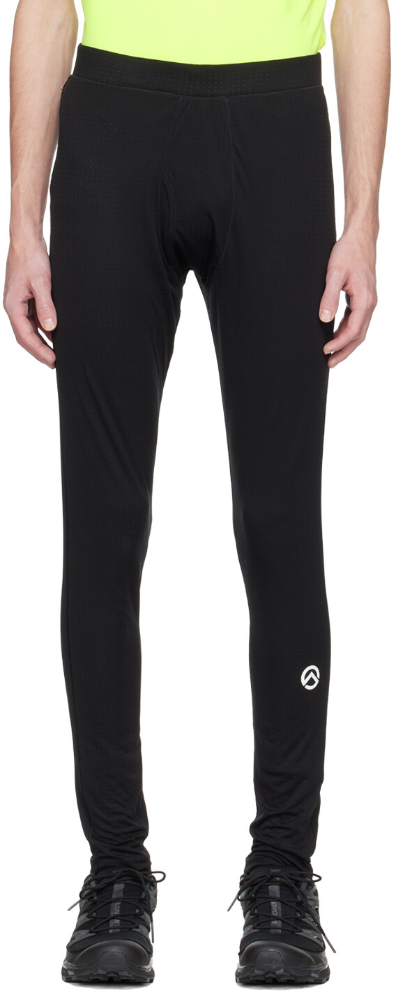 

Черные тайтсы Summit Series Pro 120 The North Face, Черный, Черные тайтсы Summit Series Pro 120 The North Face
