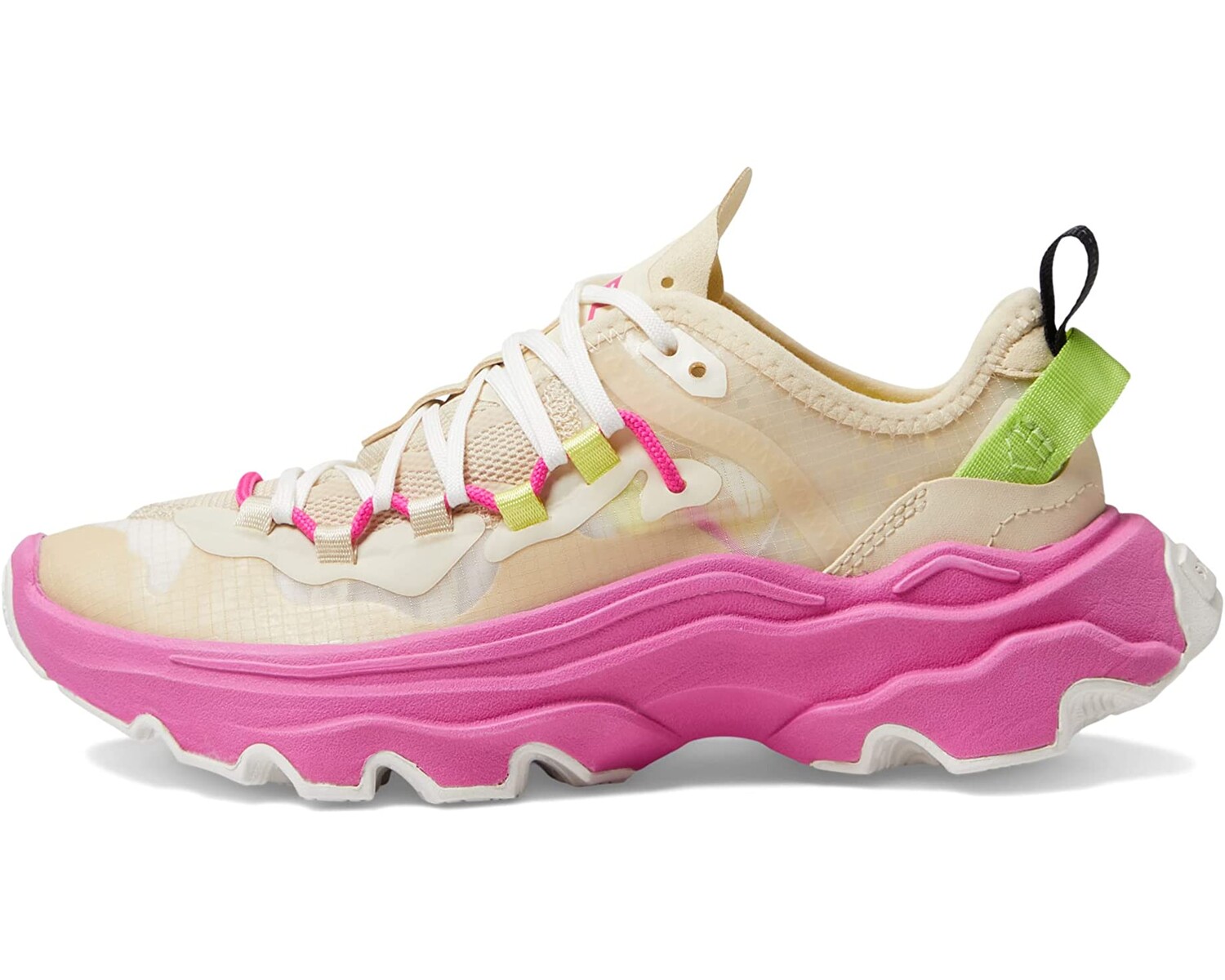 

Кроссовки Kinetic Breakthru Tech Lace SOREL, отбеленная керамика