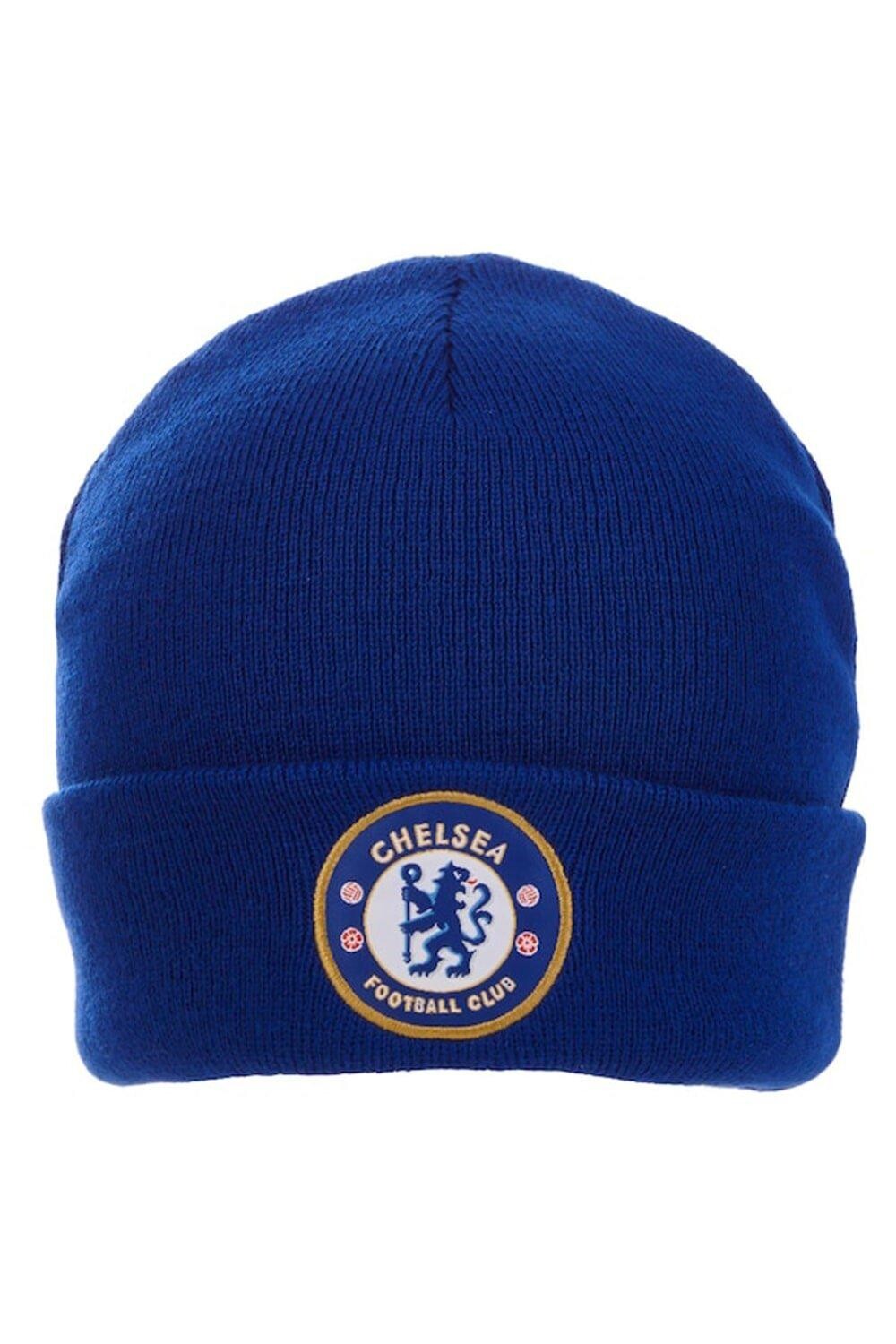 

Шапка Core с манжетами Chelsea FC, синий