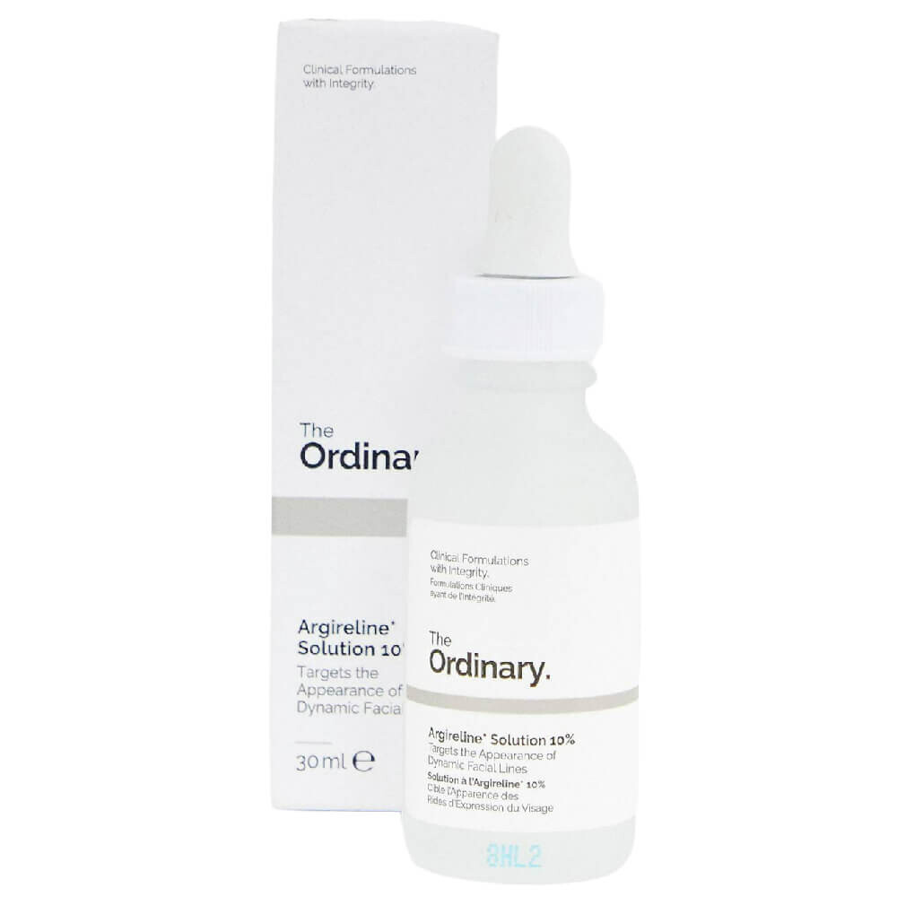 

Сыворотка против морщин The Ordinary Argireline Solution 10%, 30 мл