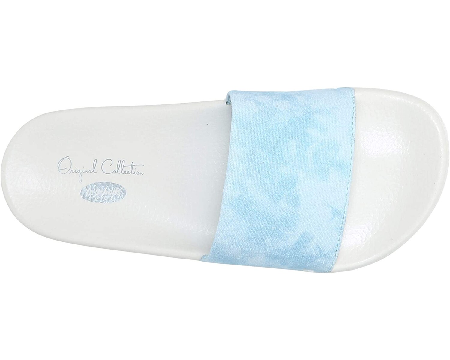 

Сандалии Pisces - Original Collection Dr. Scholl's, синий