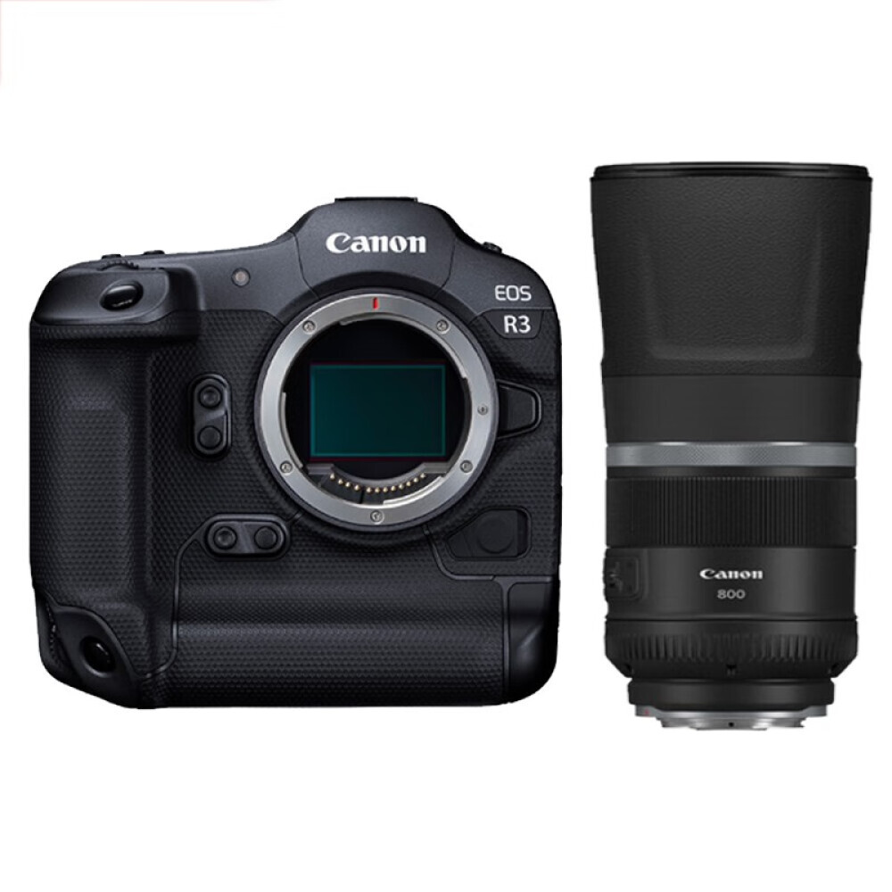 

Фотоаппарат Canon EOS R3 RF 800