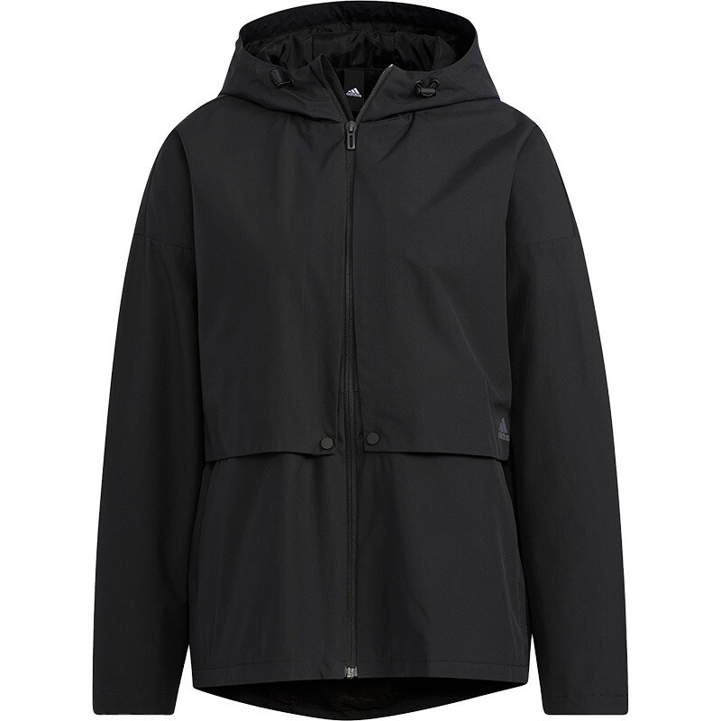 

Куртка Adidas Hooded, черный