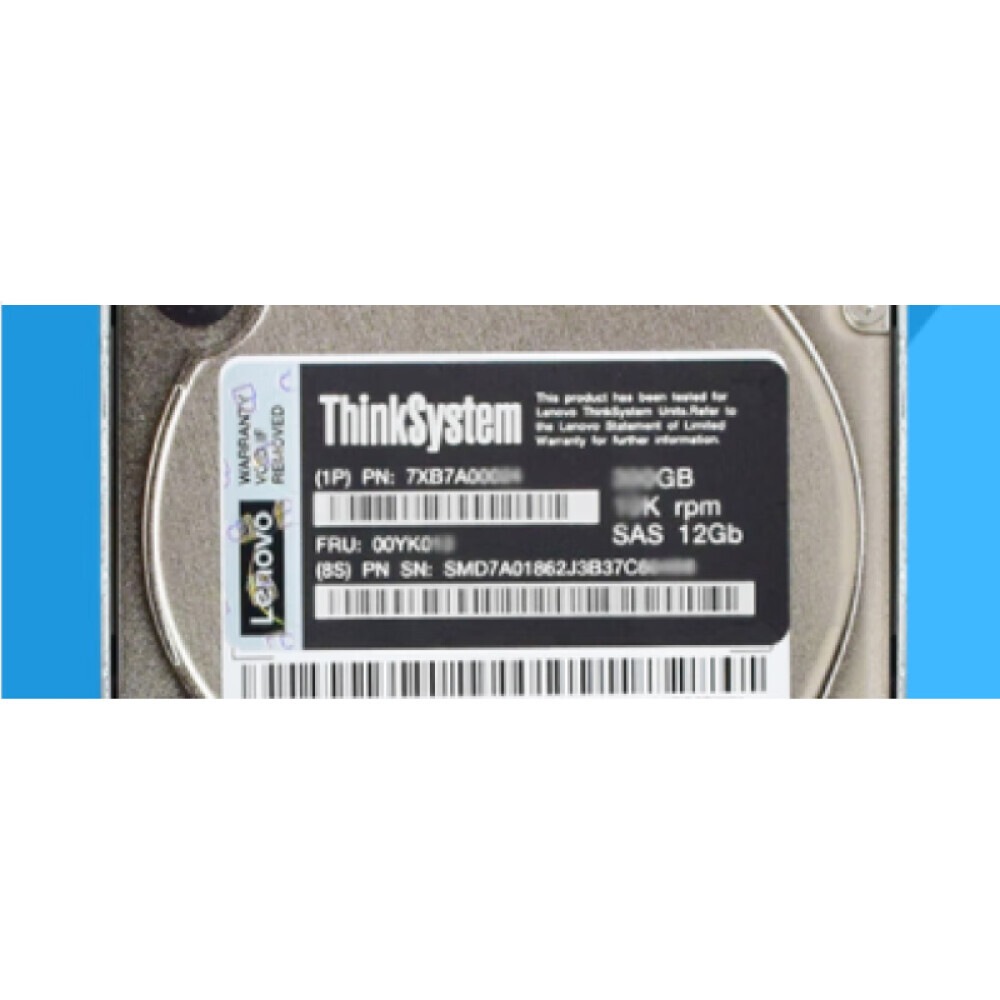 

SSD-накопитель Lenovo IBM 00WG701 1.2T