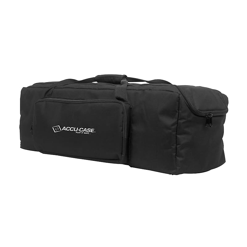 Мягкая транспортировочная сумка American DJ F8 Par Bag подходит для тонких/мега светодиодных паров American DJ F8 Par Bag Padded Transport Bag Fits Slim/Mega LED Pars цена и фото
