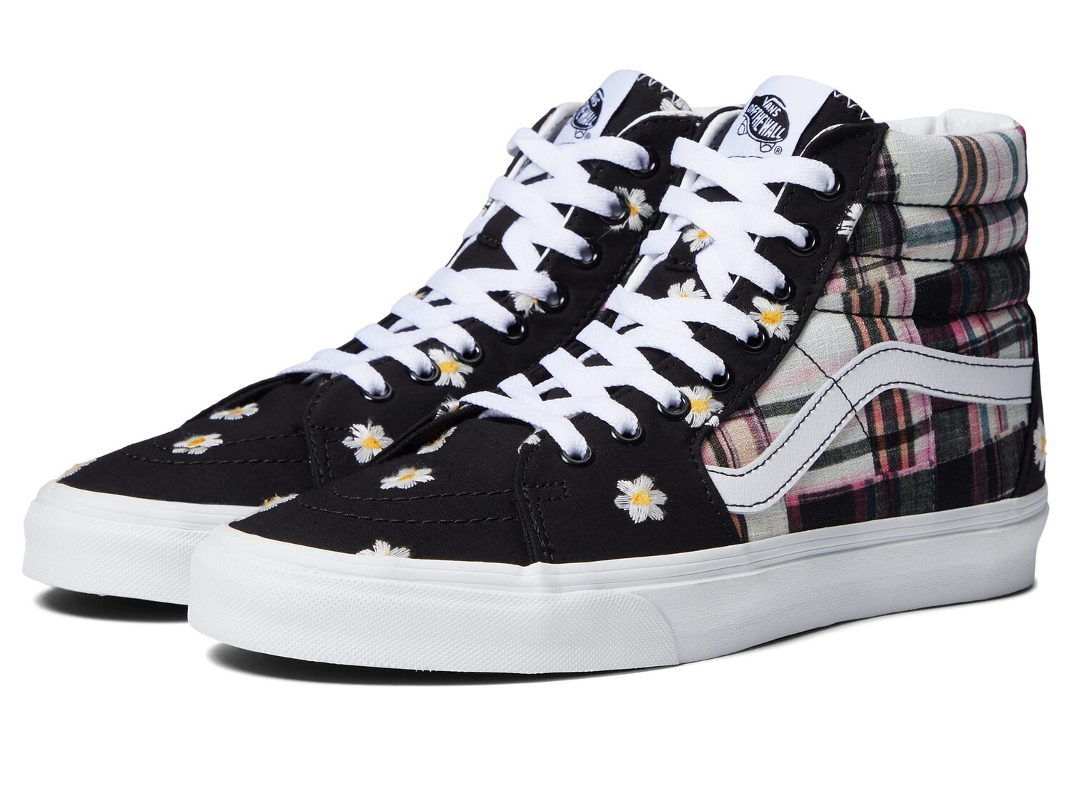 

Кеды Vans, SK8-Hi